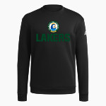 Our Lady of the Lake Catholic Lakers adidas Men's Fleece Crew Sweatshirt Front Thumbnail