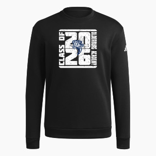 adidas Men's Fleece Crew Sweatshirt