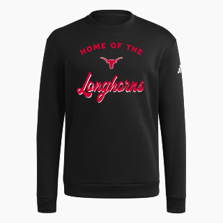 adidas Men's Fleece Crew Sweatshirt