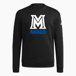 adidas Men's Fleece Crew Sweatshirt
