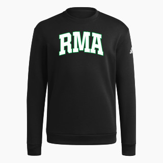 adidas Men's Fleece Crew Sweatshirt