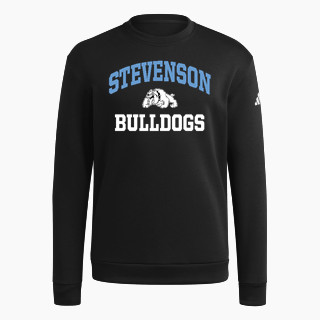 adidas Men's Fleece Crew Sweatshirt