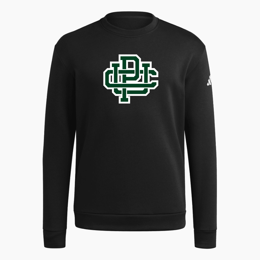 Pacific Union College Pioneers <span class="pdp-name-mascot">Pacific Union College Pioneers</span> adidas Men's Fleece Crew Sweatshirt
