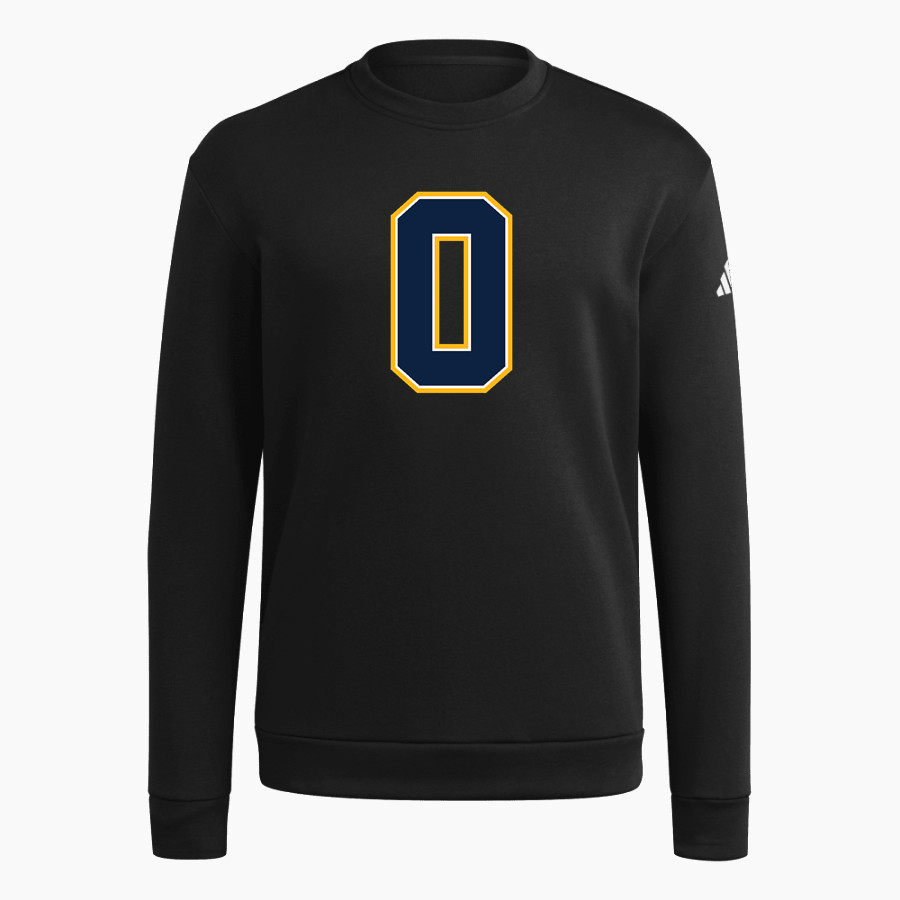 Oxford Wildcats <span class="pdp-name-mascot">Oxford Wildcats</span> adidas Men's Fleece Crew Sweatshirt