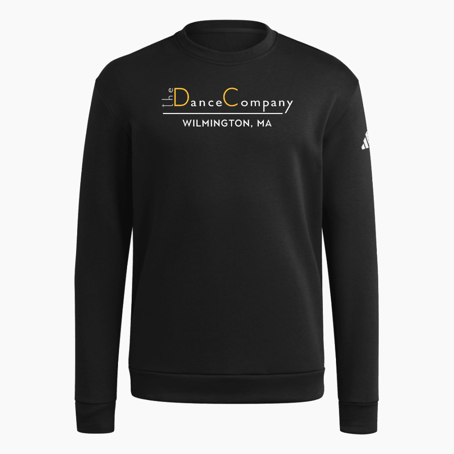 The Dance Company The Dance Company <span class="pdp-name-mascot">The Dance Company</span> adidas Men's Fleece Crew Sweatshirt