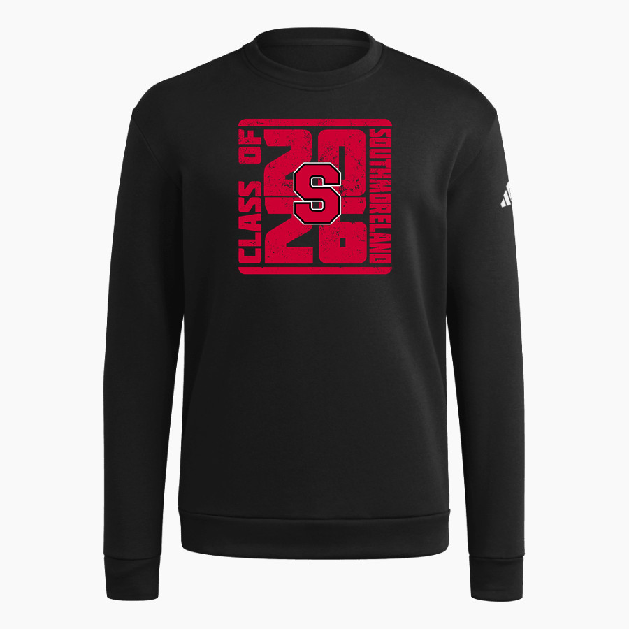SOUTHMORELAND HIGH SCHOOL SCOTTIES <span class="pdp-name-mascot">SOUTHMORELAND SCOTTIES</span> adidas Men's Fleece Crew Sweatshirt