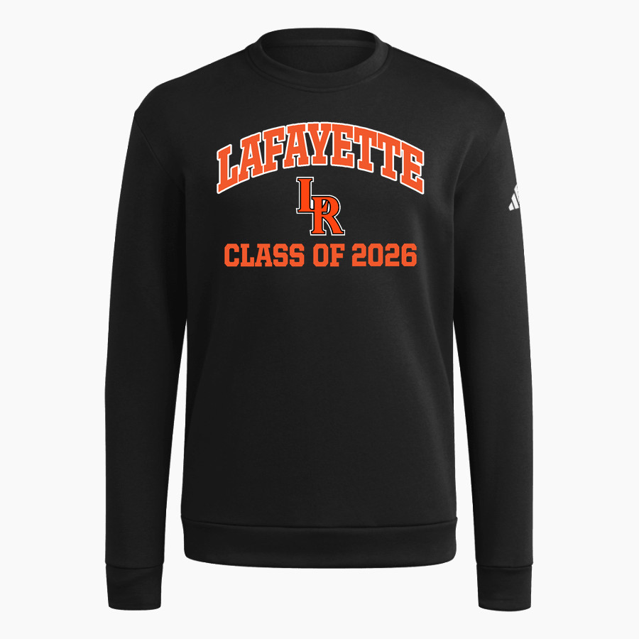 Lafayette Ramblers <span class="pdp-name-mascot">Ramblers</span> adidas Men's Fleece Crew Sweatshirt