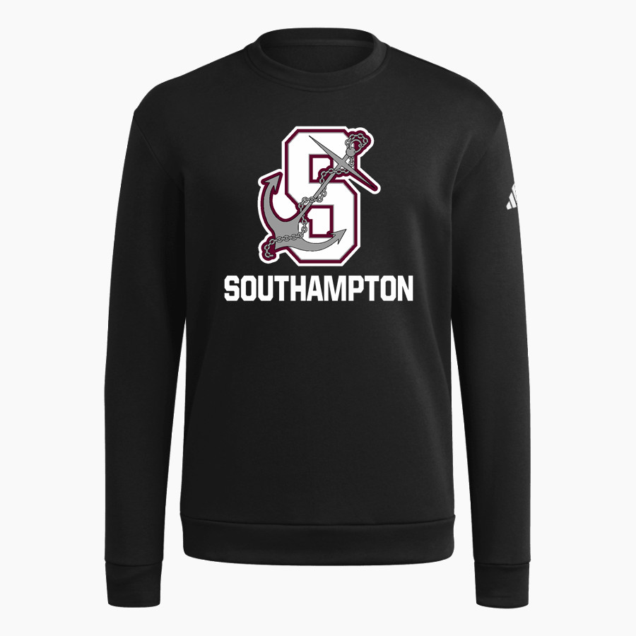 Southampton Mariners <span class="pdp-name-mascot">Southampton Mariners</span> adidas Men's Fleece Crew Sweatshirt