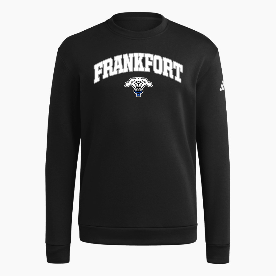 Frankfort Hot Dogs <span class="pdp-name-mascot">Frankfort Hot Dogs</span> adidas Men's Fleece Crew Sweatshirt