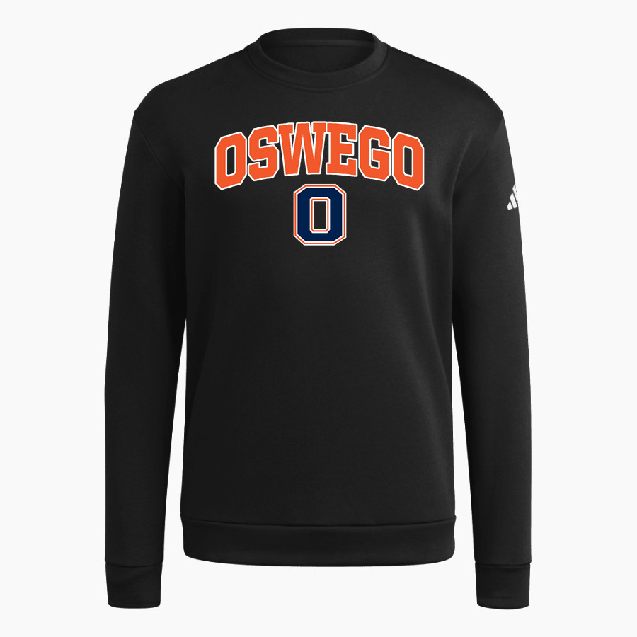 Oswego Panthers adidas Men's Fleece Crew Sweatshirt