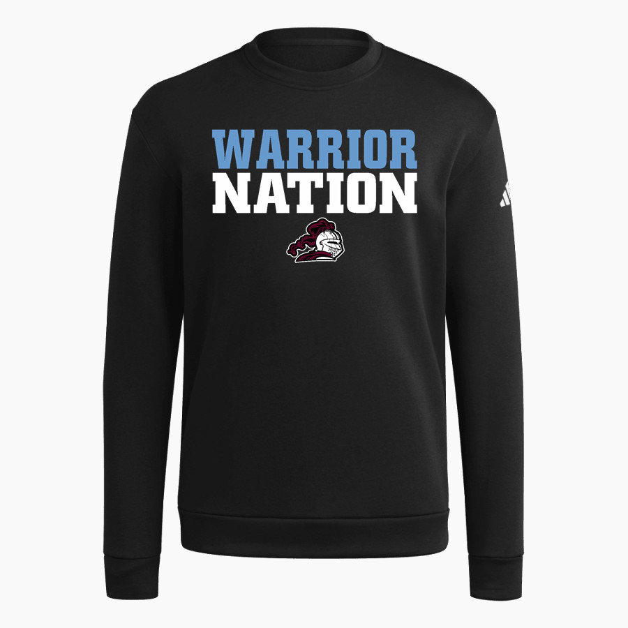 Perspectives Warriors adidas Men's Fleece Crew Sweatshirt