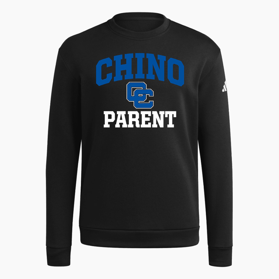 CHINO HIGH SCHOOL COWBOYS <span class="pdp-name-mascot">CHINO COWBOYS</span> adidas Men's Fleece Crew Sweatshirt