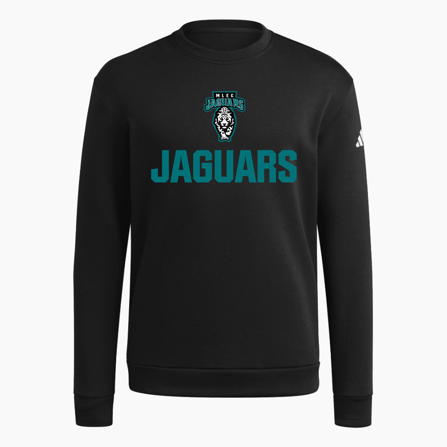 Miami Lakes Jaguars adidas Men's Fleece Crew Sweatshirt