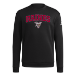 RAINES HIGH SCHOOL VIKINGS <span class="pdp-name-mascot">RAINES VIKINGS</span> adidas Men's Fleece Crew Sweatshirt Front Thumbnail