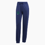 Doane Stuart Thunderchickens Thunderchickens <span class="pdp-name-mascot">Doane Stuart Thunderchickens</span> adidas Women's Game & Go Workout Fleece Pant Front Thumbnail