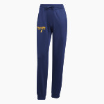 FRANKLIN HIGH SCHOOL WARRIORS adidas Women's Game & Go Workout Fleece Pant Front Thumbnail