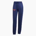 ILLINI WEST HIGH SCHOOL CHARGERS <span class="pdp-name-mascot">ILLINI WEST CHARGERS</span> adidas Women's Game & Go Workout Fleece Pant Front Thumbnail