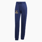 Grant County Braves The Official Online Store <span class="pdp-name-mascot">Grant County Braves</span> adidas Women's Game & Go Workout Fleece Pant Front Thumbnail