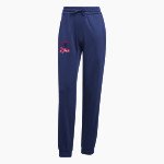 Hays Hitmen <span class="pdp-name-mascot">Hays Hitmen </span> adidas Women's Game & Go Workout Fleece Pant Front Thumbnail