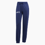 Marietta Blue Devils <span class="pdp-name-mascot">Marietta Blue Devils</span> adidas Women's Game & Go Workout Fleece Pant Front Thumbnail