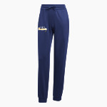 LITTLESTOWN HIGH SCHOOL THUNDERBOLTS adidas Women's Game & Go Workout Fleece Pant Front Thumbnail