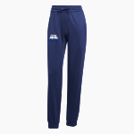 Be Better Foundation Team Derek Fisher adidas Women's Game & Go Workout Fleece Pant Front Thumbnail