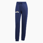 Andrew Tigers <span class="pdp-name-mascot">Andrew College Tigers</span> adidas Women's Game & Go Workout Fleece Pant Front Thumbnail