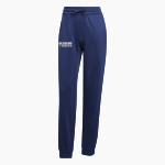 Bay Ridge Prep Tigers adidas Women's Game & Go Workout Fleece Pant Front Thumbnail