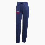 Texas Valor Online Store <span class="pdp-name-mascot">Texas Valor</span> adidas Women's Game & Go Workout Fleece Pant Front Thumbnail