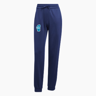 adidas Women's Game & Go Workout Fleece Pant