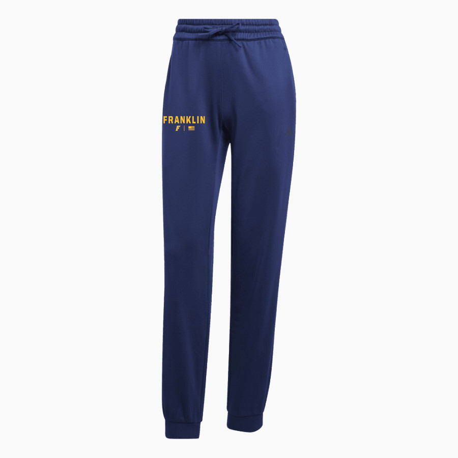 FRANKLIN HIGH SCHOOL WARRIORS <span class="pdp-name-mascot">FRANKLIN WARRIORS</span> adidas Women's Game & Go Workout Fleece Pant