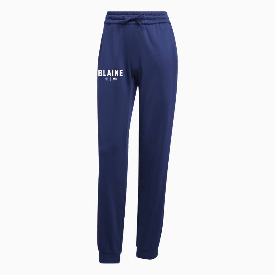 Blaine Bengals <span class="pdp-name-mascot">Blaine Bengals</span> adidas Women's Game & Go Workout Fleece Pant