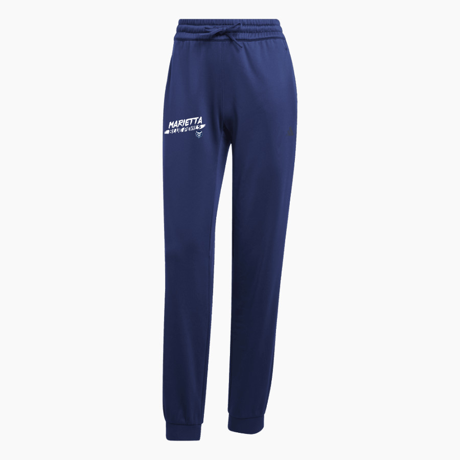 Marietta Blue Devils <span class="pdp-name-mascot">Marietta Blue Devils</span> adidas Women's Game & Go Workout Fleece Pant