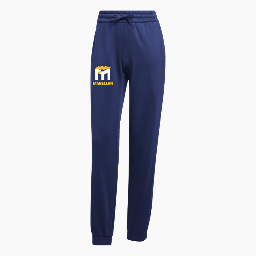 Magellan International School The Online Store adidas Women's Game & Go Workout Fleece Pant