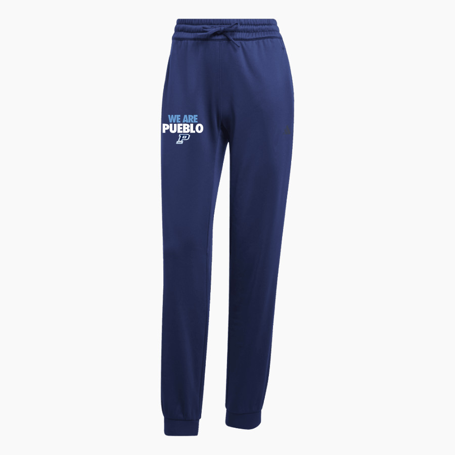 PUEBLO HIGH SCHOOL WARRIORS adidas Women's Game & Go Workout Fleece Pant