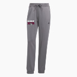FORT PLAIN HIGH SCHOOL HILLTOPPERS adidas Women's Game & Go Workout Fleece Pant Front Thumbnail