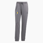 Rham Raptors adidas Women's Game & Go Workout Fleece Pant Front Thumbnail