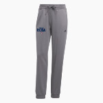 River City Believers Soldiers adidas Women's Game & Go Workout Fleece Pant Front Thumbnail