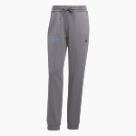 Cedar Bluffs Wildcats <span class="pdp-name-mascot">Cedar Bluffs Wildcats</span> adidas Women's Game & Go Workout Fleece Pant Front Thumbnail
