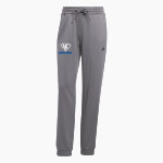 Nueces Canyon Panthers adidas Women's Game & Go Workout Fleece Pant Front Thumbnail