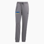 Crestwood Eagles <span class="pdp-name-mascot">Crestwood Eagles</span> adidas Women's Game & Go Workout Fleece Pant Front Thumbnail