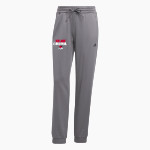 CARDINAL HIGH SCHOOL HUSKIES <span class="pdp-name-mascot">CARDINAL HUSKIES</span> adidas Women's Game & Go Workout Fleece Pant Front Thumbnail