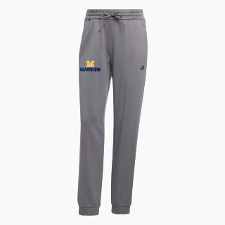 adidas Women's Game & Go Workout Fleece Pant