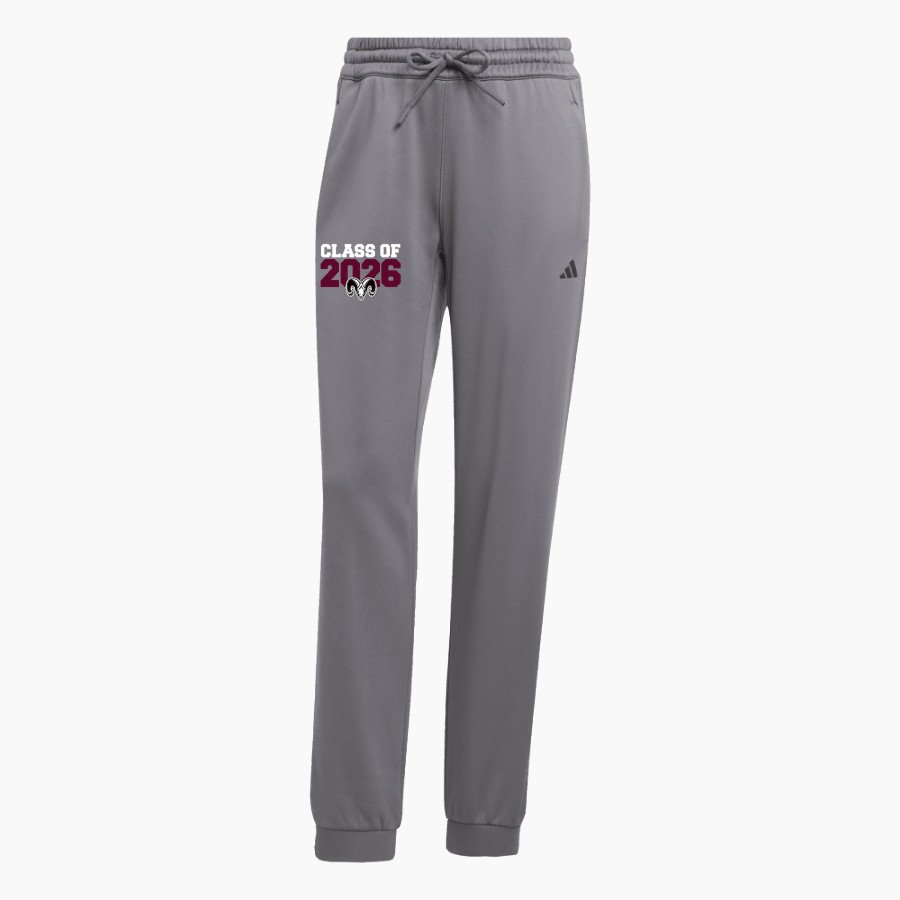 FORT PLAIN HIGH SCHOOL HILLTOPPERS adidas Women's Game & Go Workout Fleece Pant