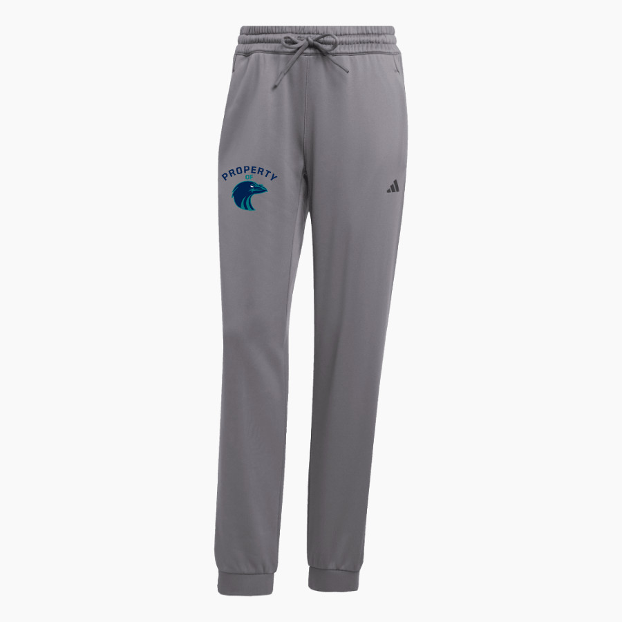 AUBURN RIVERSIDE HIGH SCHOOL RAVENS adidas Women's Game & Go Workout Fleece Pant
