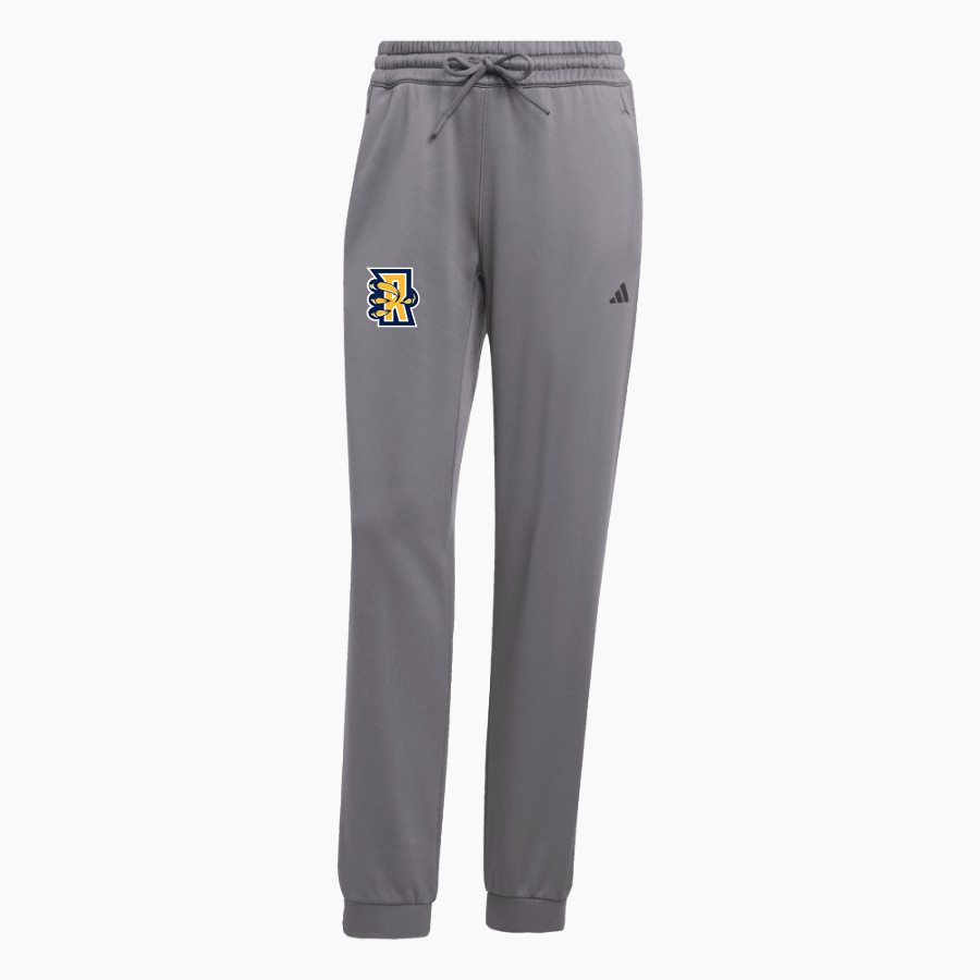 Rham Raptors adidas Women's Game & Go Workout Fleece Pant