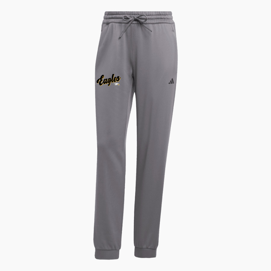 Hawaii Baptist Eagles <span class="pdp-name-mascot">HBA Eagles</span> adidas Women's Game & Go Workout Fleece Pant