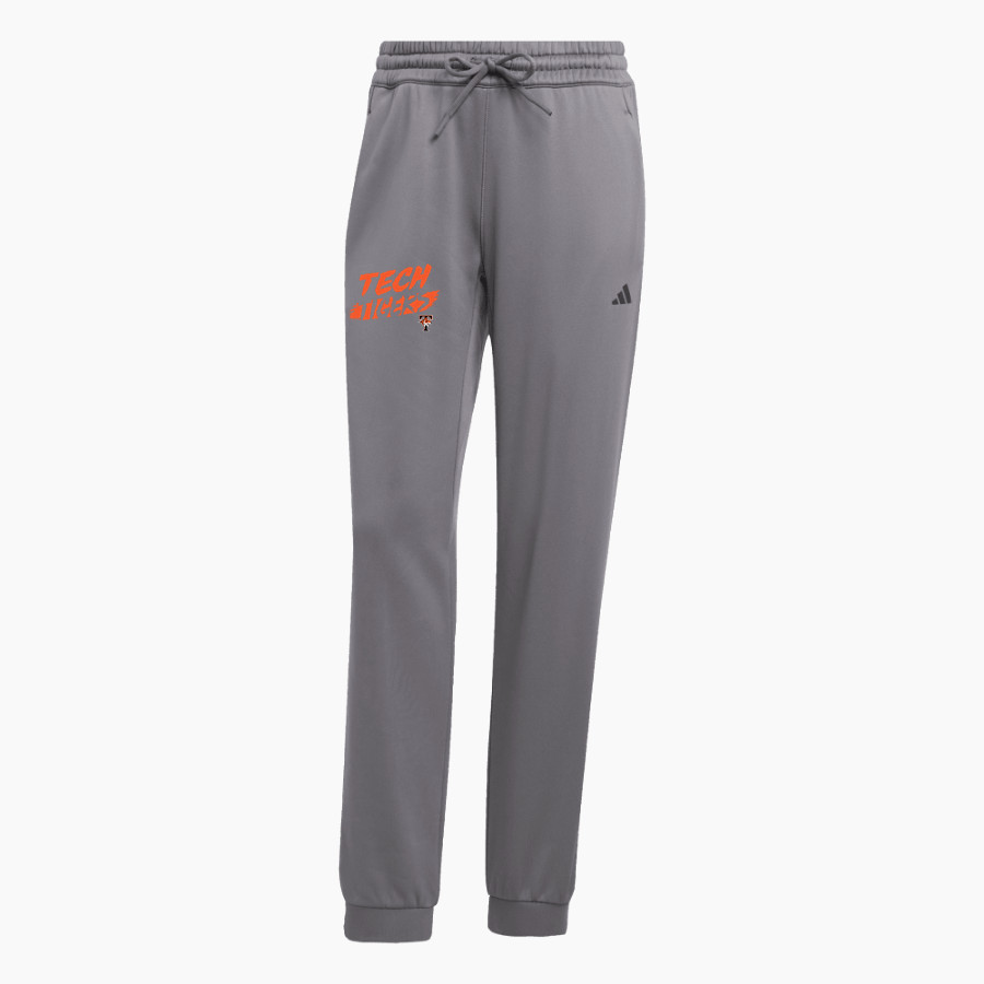 Tech High School Tigers <span class="pdp-name-mascot">Tech High School</span> adidas Women's Game & Go Workout Fleece Pant