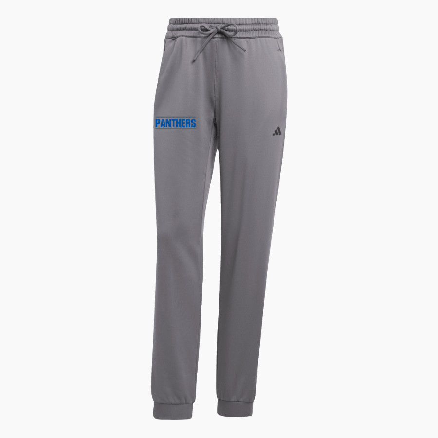 SALE CREEK Panthers Online Store <span class="pdp-name-mascot">SALE CREEK PANTHERS /LADY</span> adidas Women's Game & Go Workout Fleece Pant