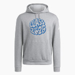 HEARTLAND CHRISTIAN ACADEMY EAGLES <span class="pdp-name-mascot">HEARTLAND EAGLES</span> adidas Men's Fleece Pullover Hood Front Thumbnail